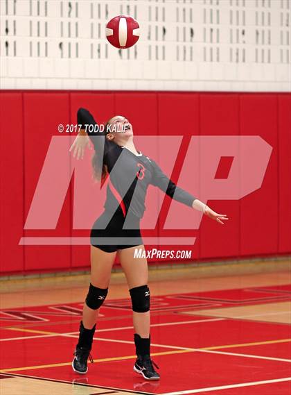 Thumbnail 3 in Wheeler @ Cromwell (CIAC Class S 1st Round) photogallery.
