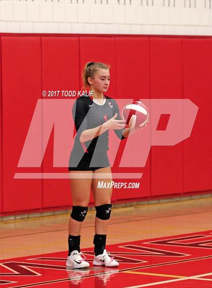 Thumbnail 2 in Wheeler @ Cromwell (CIAC Class S 1st Round) photogallery.