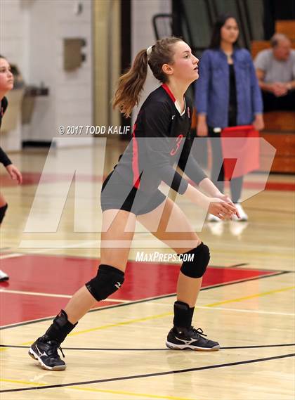 Thumbnail 2 in Wheeler @ Cromwell (CIAC Class S 1st Round) photogallery.