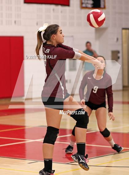 Thumbnail 1 in Wheeler @ Cromwell (CIAC Class S 1st Round) photogallery.