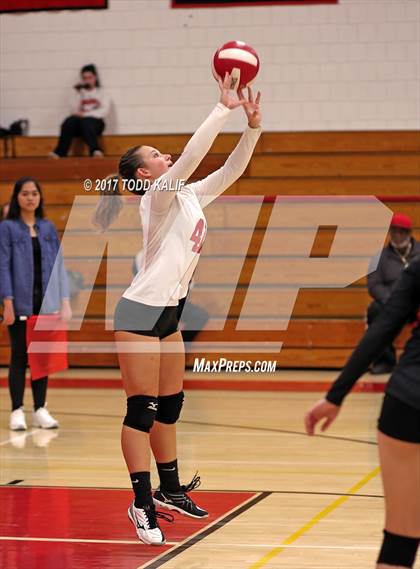 Thumbnail 2 in Wheeler @ Cromwell (CIAC Class S 1st Round) photogallery.