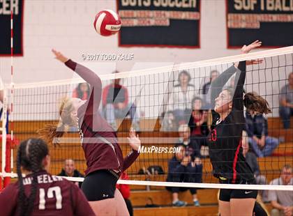 Thumbnail 2 in Wheeler @ Cromwell (CIAC Class S 1st Round) photogallery.