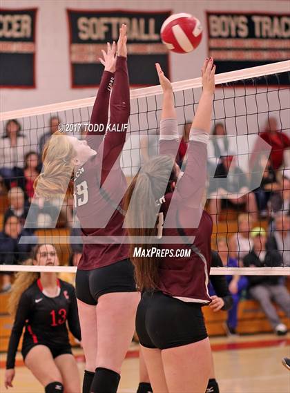 Thumbnail 3 in Wheeler @ Cromwell (CIAC Class S 1st Round) photogallery.