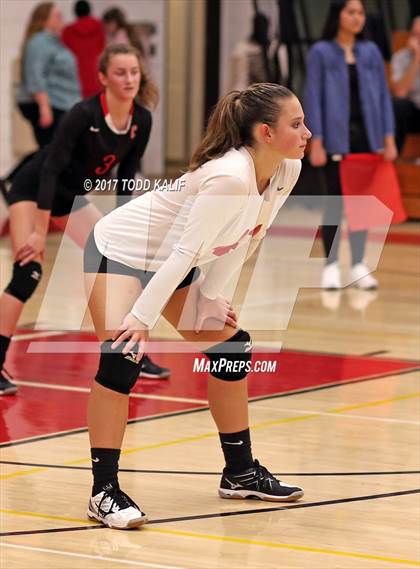 Thumbnail 1 in Wheeler @ Cromwell (CIAC Class S 1st Round) photogallery.