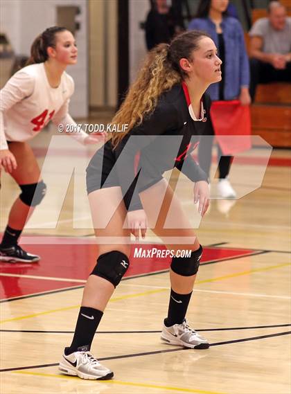 Thumbnail 2 in Wheeler @ Cromwell (CIAC Class S 1st Round) photogallery.