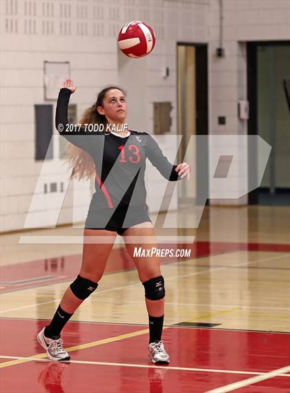 Thumbnail 1 in Wheeler @ Cromwell (CIAC Class S 1st Round) photogallery.