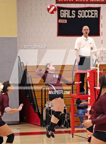 Thumbnail 3 in Wheeler @ Cromwell (CIAC Class S 1st Round) photogallery.