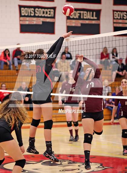 Thumbnail 3 in Wheeler @ Cromwell (CIAC Class S 1st Round) photogallery.