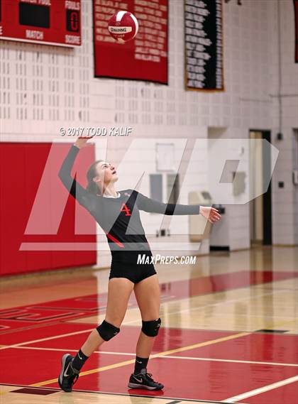 Thumbnail 1 in Wheeler @ Cromwell (CIAC Class S 1st Round) photogallery.