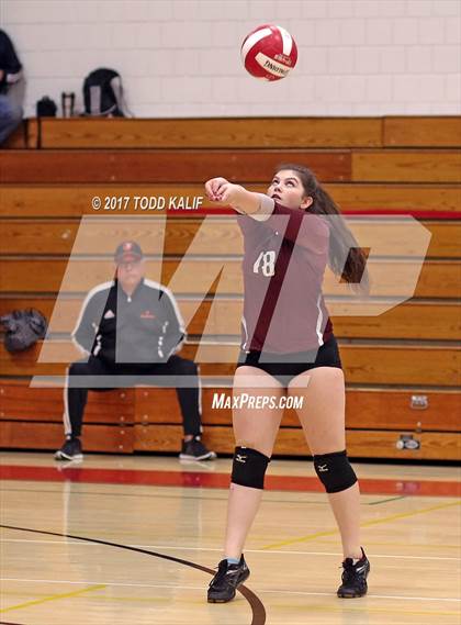 Thumbnail 3 in Wheeler @ Cromwell (CIAC Class S 1st Round) photogallery.