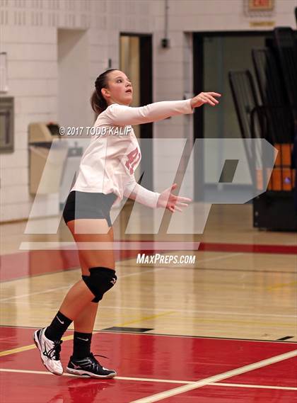 Thumbnail 3 in Wheeler @ Cromwell (CIAC Class S 1st Round) photogallery.