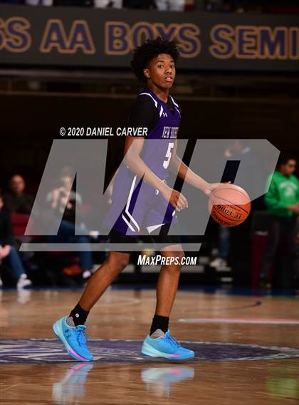 Thumbnail 3 in New Rochelle vs. Greeley (Section 1 Class AA Semifinal) photogallery.