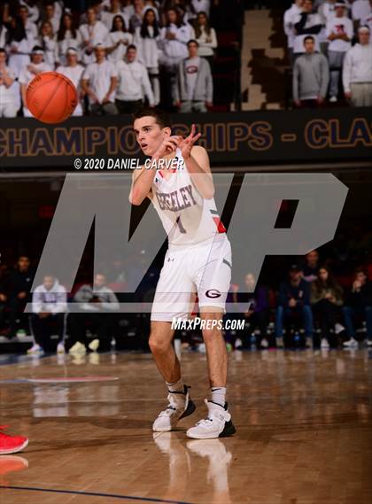 Thumbnail 1 in New Rochelle vs. Greeley (Section 1 Class AA Semifinal) photogallery.