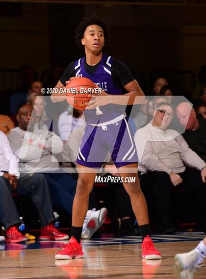 Thumbnail 3 in New Rochelle vs. Greeley (Section 1 Class AA Semifinal) photogallery.