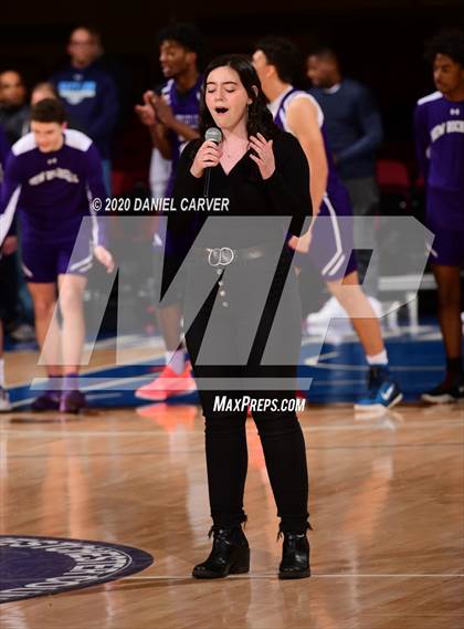 Thumbnail 2 in New Rochelle vs. Greeley (Section 1 Class AA Semifinal) photogallery.