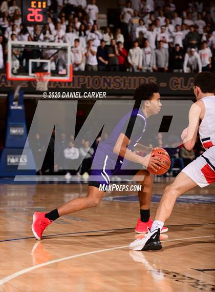 Thumbnail 2 in New Rochelle vs. Greeley (Section 1 Class AA Semifinal) photogallery.