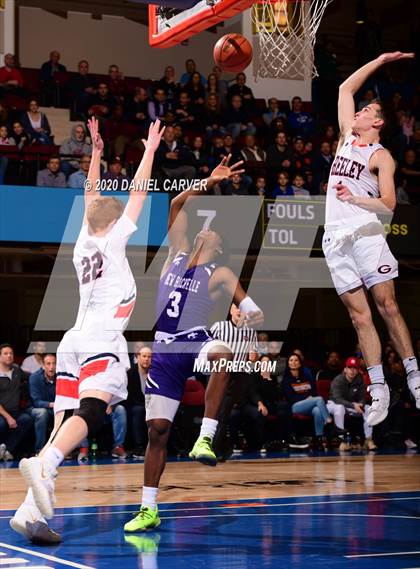 Thumbnail 3 in New Rochelle vs. Greeley (Section 1 Class AA Semifinal) photogallery.