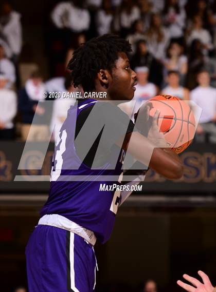 Thumbnail 2 in New Rochelle vs. Greeley (Section 1 Class AA Semifinal) photogallery.
