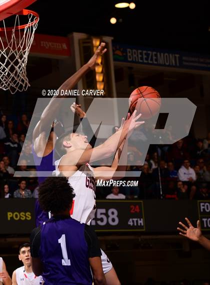 Thumbnail 3 in New Rochelle vs. Greeley (Section 1 Class AA Semifinal) photogallery.