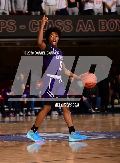 Thumbnail 3 in New Rochelle vs. Greeley (Section 1 Class AA Semifinal) photogallery.