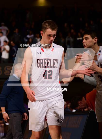 Thumbnail 1 in New Rochelle vs. Greeley (Section 1 Class AA Semifinal) photogallery.