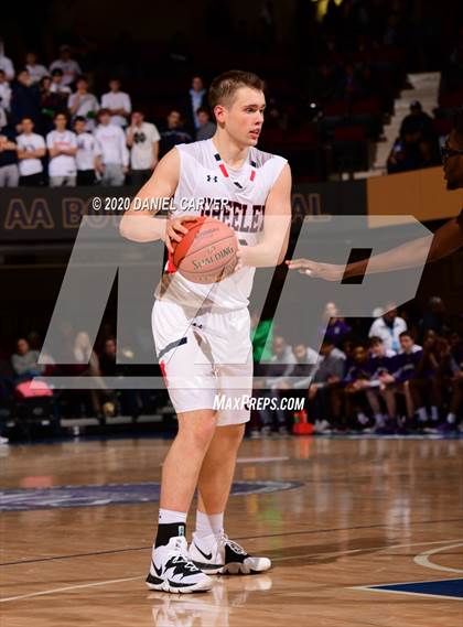 Thumbnail 1 in New Rochelle vs. Greeley (Section 1 Class AA Semifinal) photogallery.
