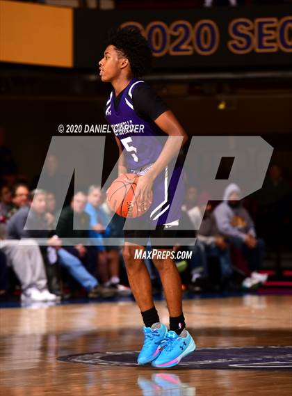 Thumbnail 2 in New Rochelle vs. Greeley (Section 1 Class AA Semifinal) photogallery.