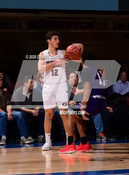 Thumbnail 2 in New Rochelle vs. Greeley (Section 1 Class AA Semifinal) photogallery.