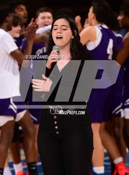 Thumbnail 3 in New Rochelle vs. Greeley (Section 1 Class AA Semifinal) photogallery.