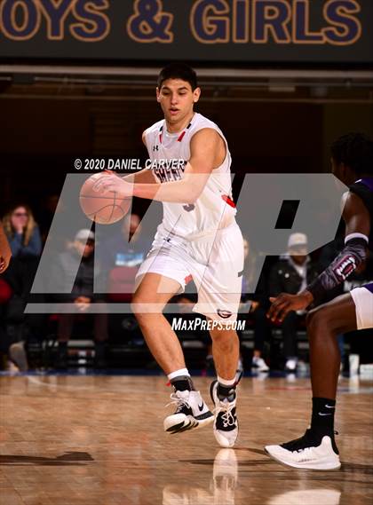 Thumbnail 3 in New Rochelle vs. Greeley (Section 1 Class AA Semifinal) photogallery.