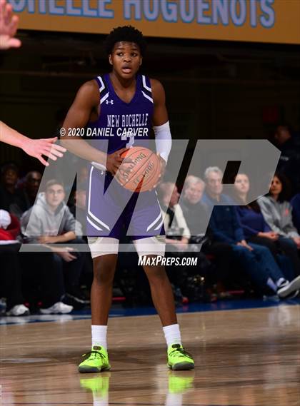 Thumbnail 1 in New Rochelle vs. Greeley (Section 1 Class AA Semifinal) photogallery.