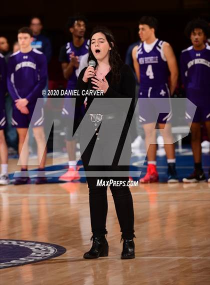 Thumbnail 1 in New Rochelle vs. Greeley (Section 1 Class AA Semifinal) photogallery.
