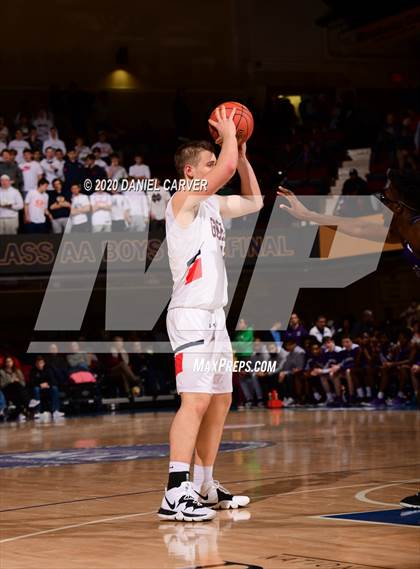 Thumbnail 3 in New Rochelle vs. Greeley (Section 1 Class AA Semifinal) photogallery.