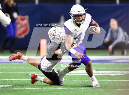 Thumbnail 1 in Mart vs. Refugio (UIL 2A Division 1 Final)  photogallery.