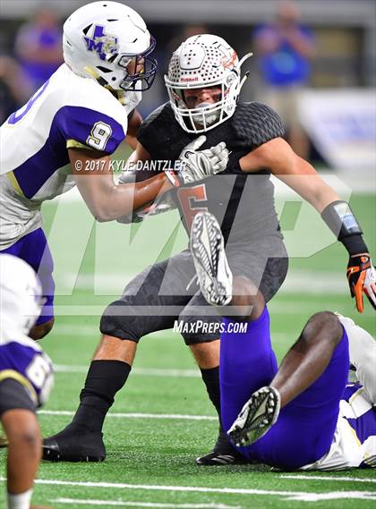 Thumbnail 2 in Mart vs. Refugio (UIL 2A Division 1 Final)  photogallery.