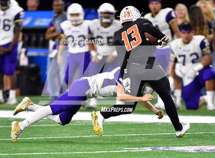 Thumbnail 2 in Mart vs. Refugio (UIL 2A Division 1 Final)  photogallery.