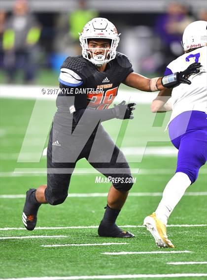 Thumbnail 1 in Mart vs. Refugio (UIL 2A Division 1 Final)  photogallery.