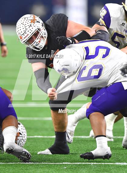 Thumbnail 2 in Mart vs. Refugio (UIL 2A Division 1 Final)  photogallery.