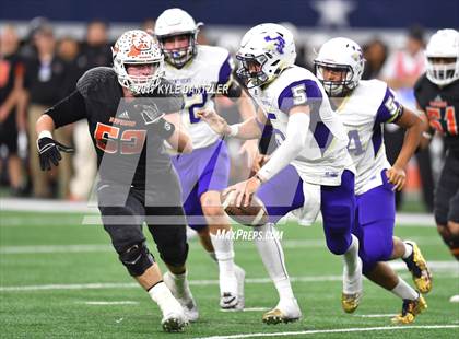 Thumbnail 3 in Mart vs. Refugio (UIL 2A Division 1 Final)  photogallery.