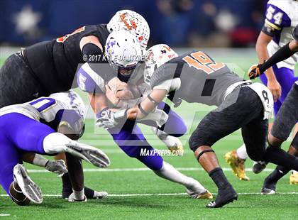 Thumbnail 2 in Mart vs. Refugio (UIL 2A Division 1 Final)  photogallery.