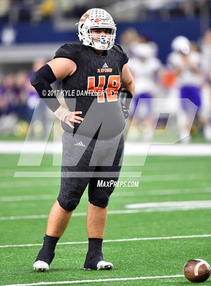 Thumbnail 3 in Mart vs. Refugio (UIL 2A Division 1 Final)  photogallery.