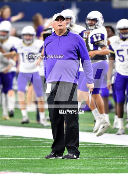 Thumbnail 2 in Mart vs. Refugio (UIL 2A Division 1 Final)  photogallery.