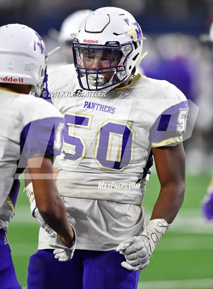 Thumbnail 2 in Mart vs. Refugio (UIL 2A Division 1 Final)  photogallery.