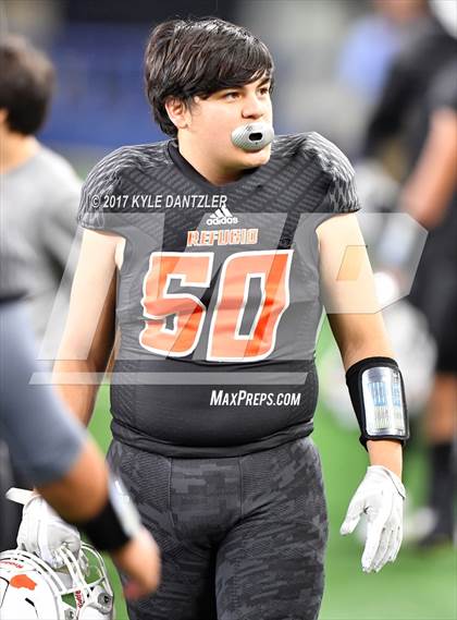 Thumbnail 2 in Mart vs. Refugio (UIL 2A Division 1 Final)  photogallery.