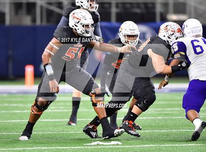 Thumbnail 3 in Mart vs. Refugio (UIL 2A Division 1 Final)  photogallery.