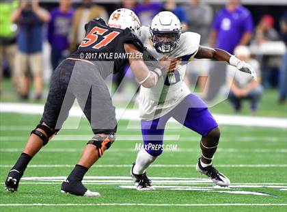 Thumbnail 2 in Mart vs. Refugio (UIL 2A Division 1 Final)  photogallery.