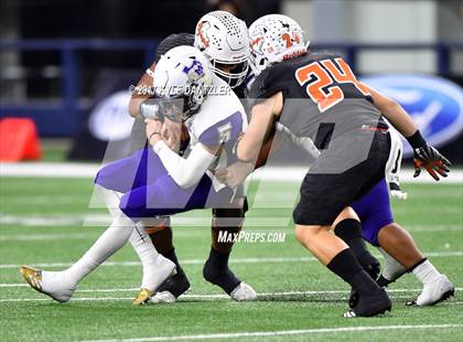 Thumbnail 3 in Mart vs. Refugio (UIL 2A Division 1 Final)  photogallery.