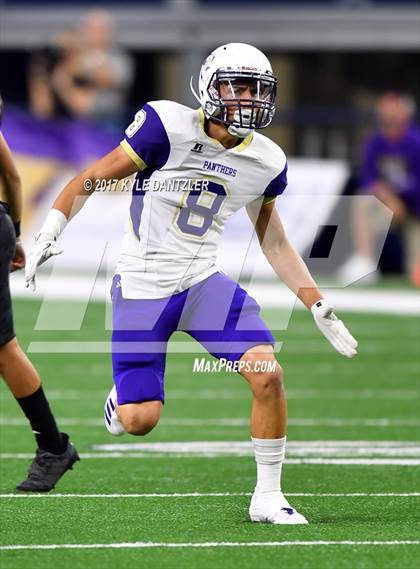 Thumbnail 3 in Mart vs. Refugio (UIL 2A Division 1 Final)  photogallery.