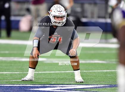 Thumbnail 2 in Mart vs. Refugio (UIL 2A Division 1 Final)  photogallery.