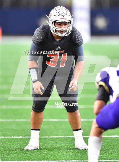 Thumbnail 1 in Mart vs. Refugio (UIL 2A Division 1 Final)  photogallery.